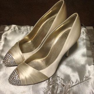 ジュゼッペザノッティ(GIUZEPPE ZANOTTI)のちゃとらん様専用☆(ハイヒール/パンプス)