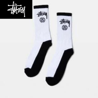 ステューシー(STUSSY)のStussy socks ステューシー　ソックス　靴下(ソックス)