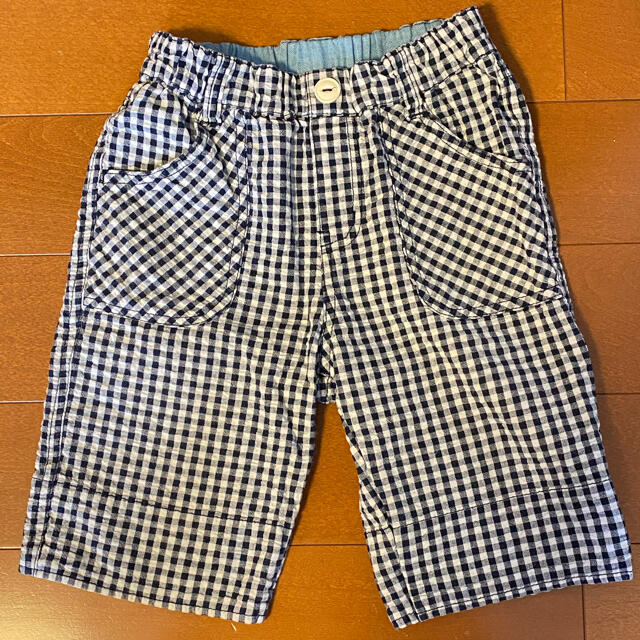 HusHush(ハッシュアッシュ)のhushush ハーフパンツ キッズ/ベビー/マタニティのキッズ服男の子用(90cm~)(パンツ/スパッツ)の商品写真