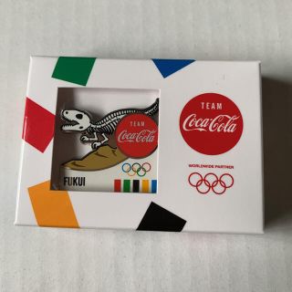 コカ・コーラ - 聖火リレー コカコーラ 都道府県ピンバッジ 東京