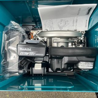 マキタ(Makita)のマキタ165mm充電式マルノコ HS631DGXS 未使用(その他)