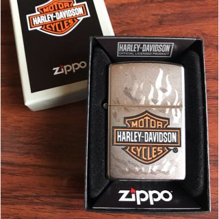 ジッポー(ZIPPO)のジッポー ライター zippo HARLEY ハーレーダビッドソン 29904(タバコグッズ)