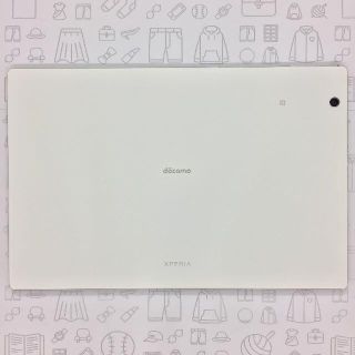 エクスペリア(Xperia)の【B】SO-05G/XperiaZ4Tablet/356730060201490(タブレット)