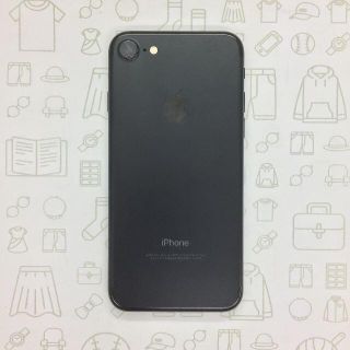 アイフォーン(iPhone)の【B】iPhone 7/32GB/353836084321447(スマートフォン本体)