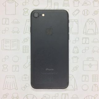 アイフォーン(iPhone)の【B】iPhone 7/32GB/353836084288687(スマートフォン本体)