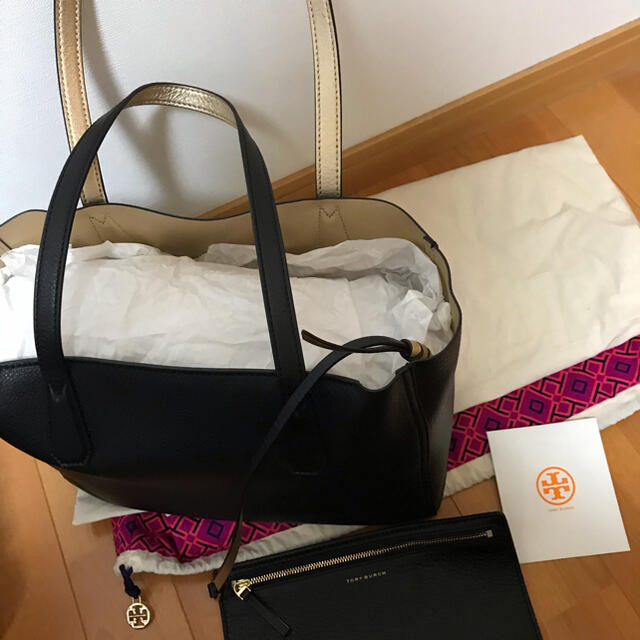 Tory Burch(トリーバーチ)のトリーバーチ　トートバッグ レディースのバッグ(トートバッグ)の商品写真