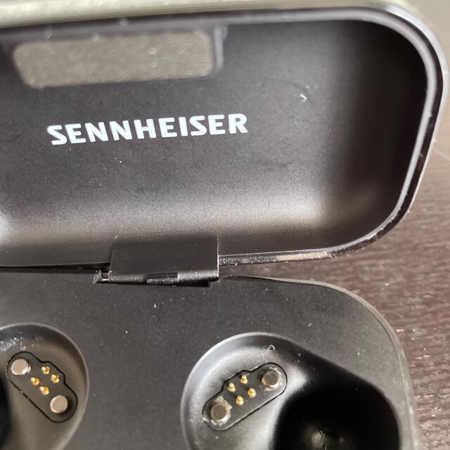 SENNHEISER(ゼンハイザー)のSENNHEISER MOMENTUM True Wireless(訳あり品) スマホ/家電/カメラのオーディオ機器(ヘッドフォン/イヤフォン)の商品写真