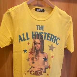 ヒステリックグラマー(HYSTERIC GLAMOUR)のHYSTERIC GLAMOUR THE ALL HYSTERIC GIRL(Tシャツ/カットソー(半袖/袖なし))