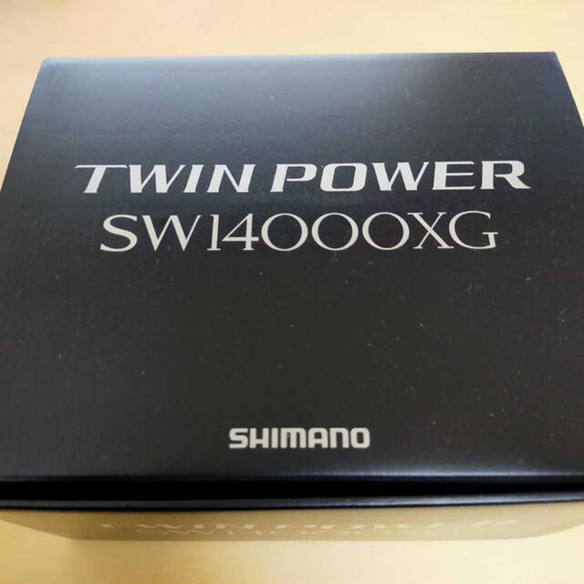 色々な シマノ 21 ツインパワー sw 14000 xg 新品 未使用 shimano リール