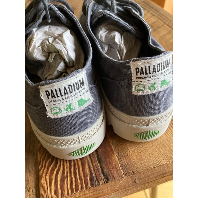 PALLADIUM(パラディウム)の【新品】パラディウム パンパ オックスフォード オーガニック メンズの靴/シューズ(スニーカー)の商品写真