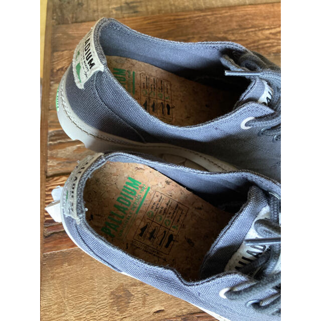 PALLADIUM(パラディウム)の【新品】パラディウム パンパ オックスフォード オーガニック メンズの靴/シューズ(スニーカー)の商品写真