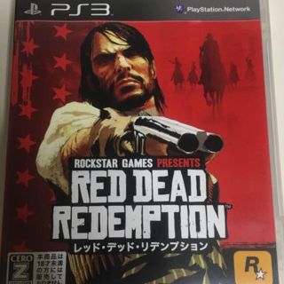 プレイステーション3(PlayStation3)のレッドデッド　ps3  中古(家庭用ゲームソフト)