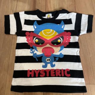 ヒステリックミニ(HYSTERIC MINI)のヒステリックミニ ヒスミニ Tシャツ デビル(Ｔシャツ)