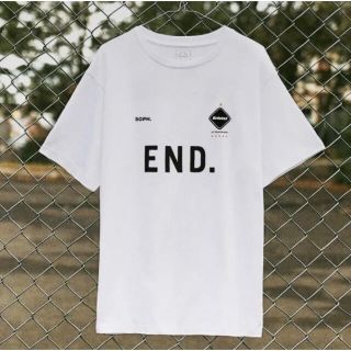 エフシーアールビー(F.C.R.B.)のEND.×F.C.REAL BRISTOL 15 YEAR Tシャツ soph(Tシャツ/カットソー(半袖/袖なし))