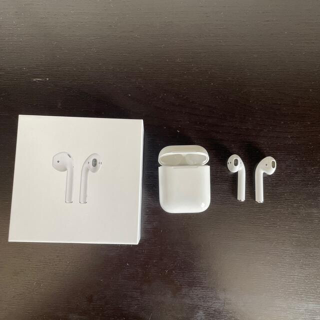 Apple AirPods エアーポッズ　第1世代(おまけ付き)