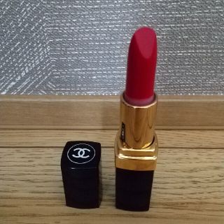 シャネル(CHANEL)のシャネル ルージュアレーヴル66(口紅)