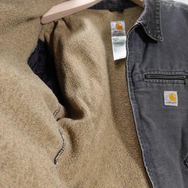carhartt(カーハート)のCARHARTT　ブルゾン　グレー メンズのジャケット/アウター(ブルゾン)の商品写真