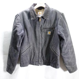 カーハート(carhartt)のCARHARTT　ブルゾン　グレー(ブルゾン)