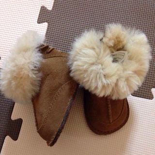 アグ(UGG)のアグ新品12cm箱付き(その他)