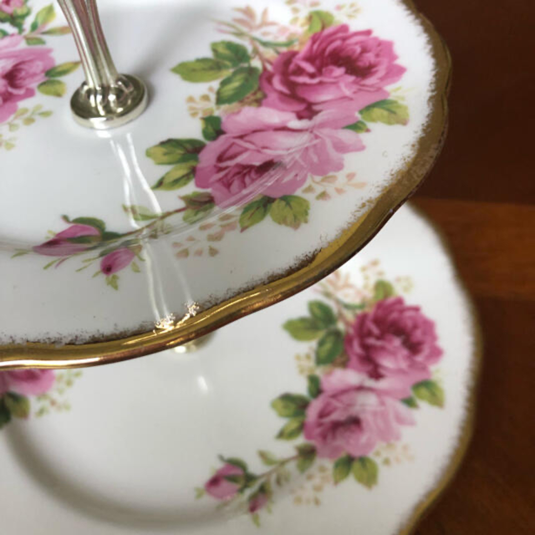 ROYAL ALBERT - 【レア美品】ロイヤルアルバート☆アメリカン