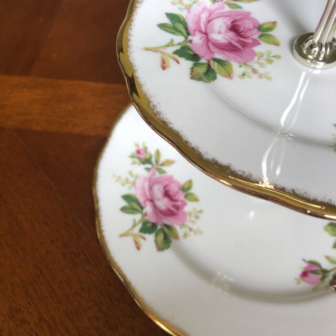 ROYAL ALBERT - 【レア美品】ロイヤルアルバート☆アメリカン