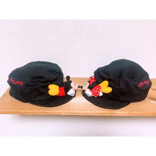 ディズニー(Disney)の【美品】ディズニーリゾート　キャスケット　セット(キャラクターグッズ)