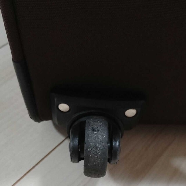 DUNLOP(ダンロップ)のダンロップ　ソフトスーツケース レディースのバッグ(スーツケース/キャリーバッグ)の商品写真