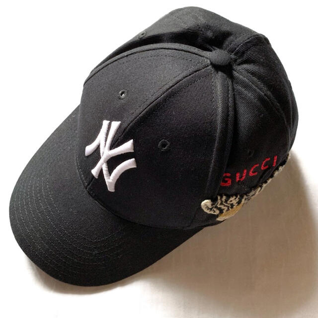 めです Gucci 確実正規品 ベースボール 帽子の通販 by 7shiee's shop 