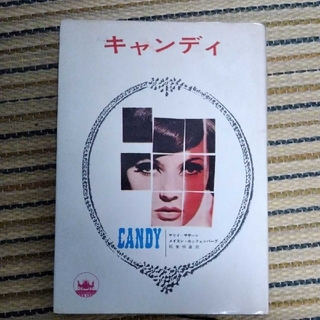 発禁・絶版品 キャンディ CANDY 小説 希少本(文学/小説)