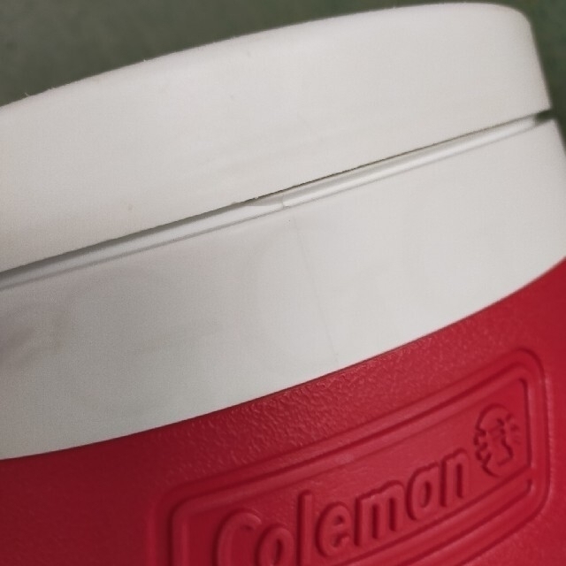 Coleman(コールマン)のコールマンパーティースタッカージャグ レッド スポーツ/アウトドアのアウトドア(食器)の商品写真