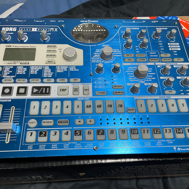 KORG ELECTRIBE MX EMX-1 コルグDTM/DAW