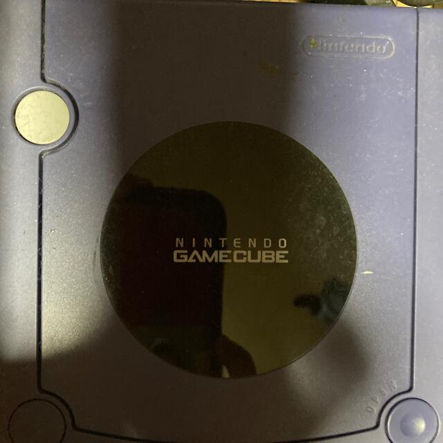 ニンテンドーゲームキューブ(ニンテンドーゲームキューブ)のNintendo GameCube  エンタメ/ホビーのゲームソフト/ゲーム機本体(家庭用ゲーム機本体)の商品写真