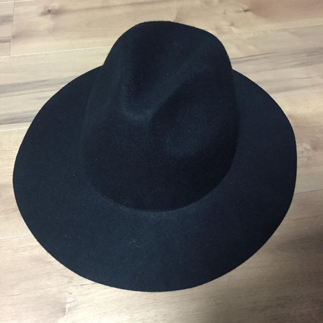 GU(ジーユー)のubunbun様専用GU フェルトハット レディースの帽子(ハット)の商品写真