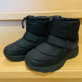 ザノースフェイス(THE NORTH FACE)のTHE NORTH FACE 保温用防水ウィンターショートブーツ(ブーツ)