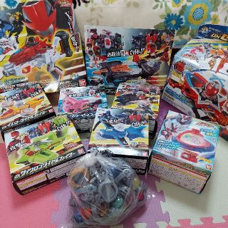 バンダイ(BANDAI)の快盗戦隊ルパンレンジャーVS警察戦隊パトレンジャーまとめ売り(その他)