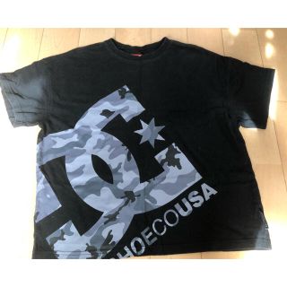 ディーシー(DC)のDC 140cm(Tシャツ/カットソー)