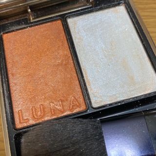 ルナソル(LUNASOL)のLUNASOL チーク(チーク)