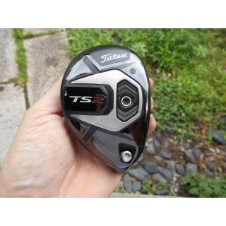 Titleist - タイトリスト TS２ ユーティリティ２５° ヘッドのみの通販 ...