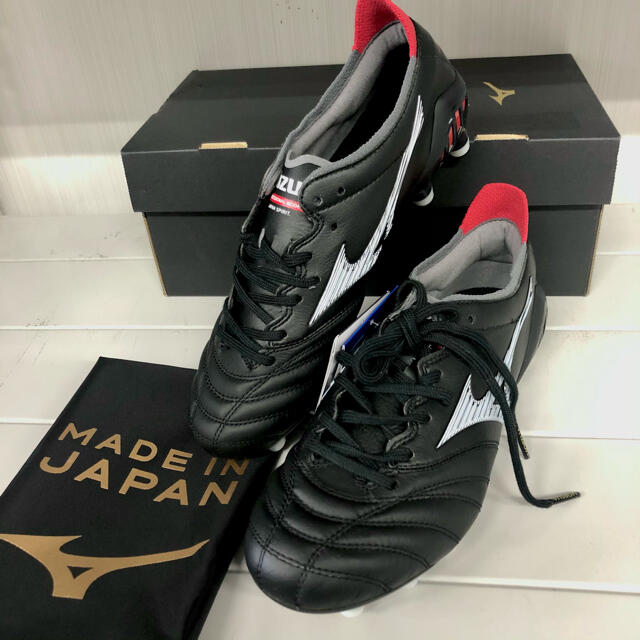 MIZUNO football モレリア NEO 3 JAPAN 23.0cm スポーツ/アウトドア