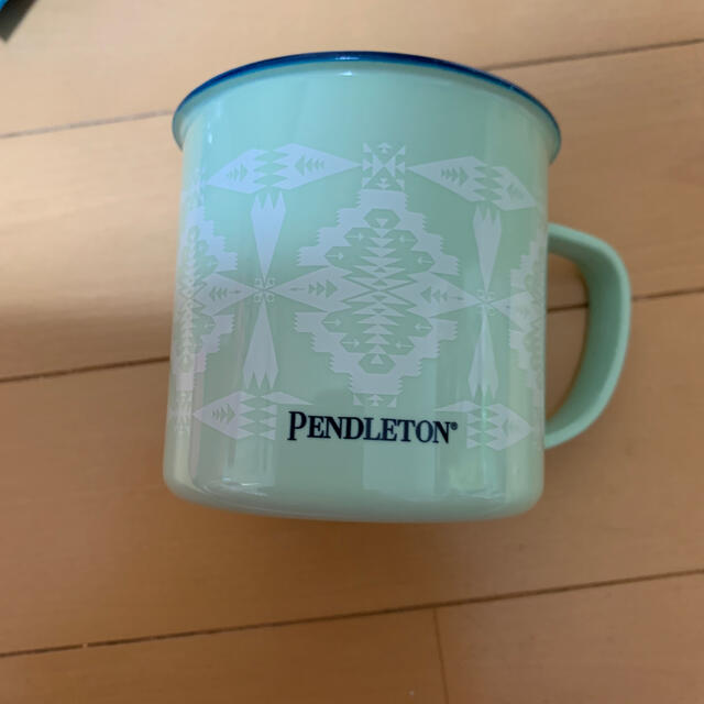 PENDLETON(ペンドルトン)のPENDLETONマグカップ インテリア/住まい/日用品のキッチン/食器(グラス/カップ)の商品写真