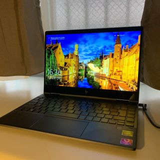 ヒューレットパッカード(HP)のHP ENVY x360 Ryzen 7&512GB SSD&メモリ16GB (ノートPC)