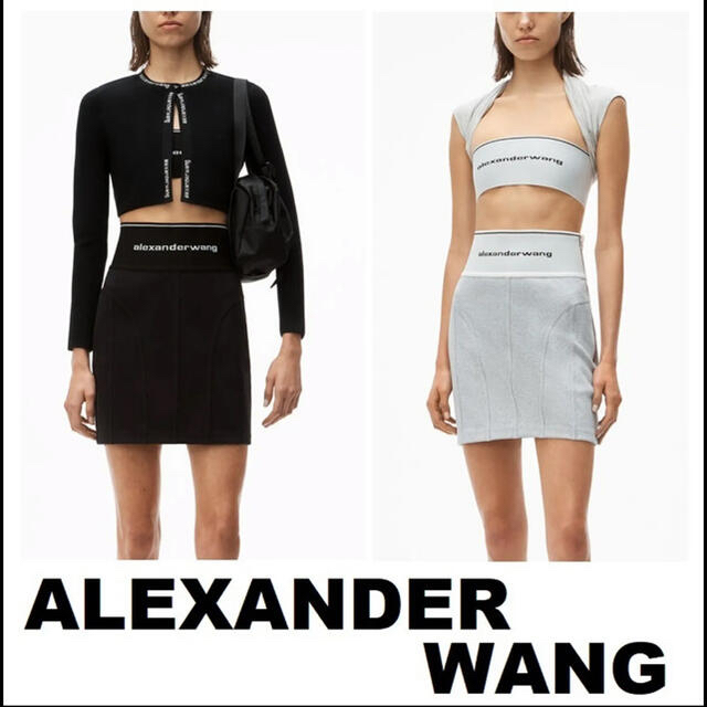 ミニスカートAlexanderwang アレキサンダーワン スカート タイト ...