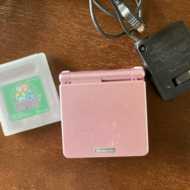 ゲームボーイアドバンス - ニンテンドー　ゲームボーイアドバンスSP