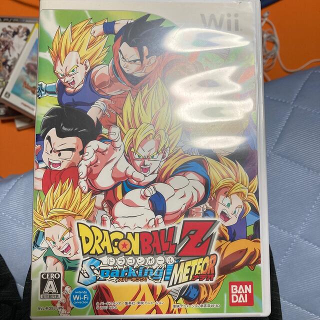 ドラゴンボール家庭用ゲームソフト