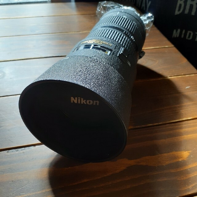 最終値下げ】望遠レンズNIKON EDAF NIKKOR 80-200㎜ enot.in.ua