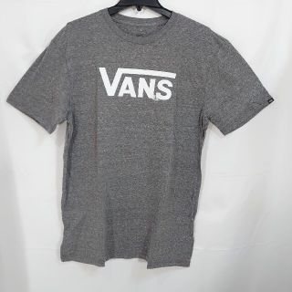 ヴァンズ(VANS)の【L】VANS バンズ/半袖Tシャツ/OTW CLASSIC LOGO/グレー(Tシャツ/カットソー(半袖/袖なし))