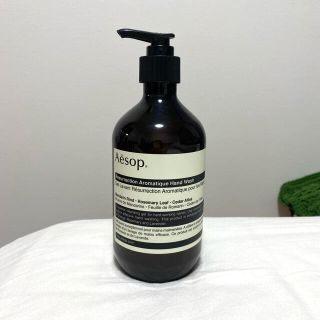 イソップ(Aesop)の【新品】イソップ  レスレクションハンドウォッシュ500ml(ボディソープ/石鹸)