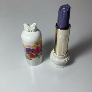 ANNA SUI 限定リップ　S202(口紅)