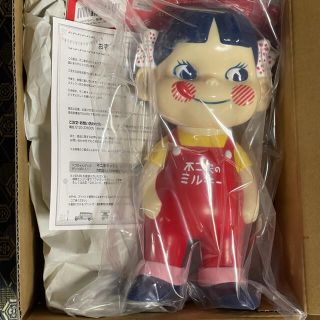不二家 ペコちゃん 首振り人形 非売品 昭和レトロ ほろにが 不二家 ペコちゃん 首振り人形 非売品 昭和レトロ ほろにが