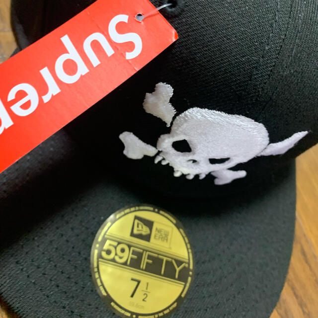 Supreme Skull New Era 新品未使用 2